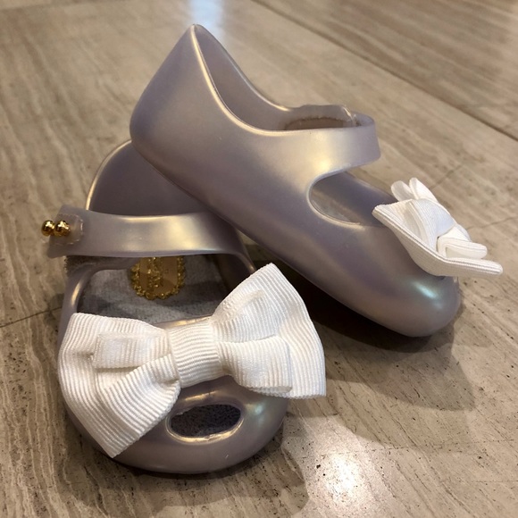 Mini Melissa Other - My First Mini Melissa Shoes